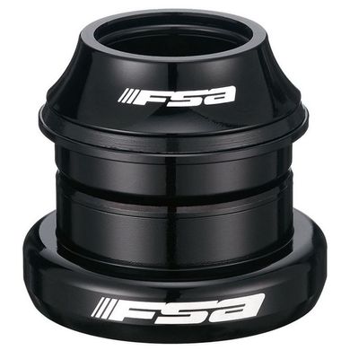 Рулевая колонка 1-1/8" - 1-1/2" FSA (I/E) - NO.9M/CUP/CC 1.5R/NO.7B, переходник с конусного штока в раму 1,5", Ø28,6/49,57/39,78 (130-0018N)