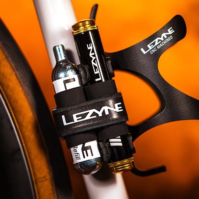 Ремкомплект для безкамерки Lezyne Pro Tubeless Kit Loaded, Black (4710582 548321)