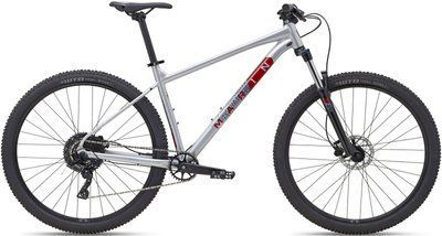 Велосипед гірський Marin BOBCAT TRAIL 4 29" XL 2023 Silver (SKE-66-86)