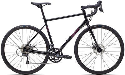 Велосипед гравійний 28" Marin NICASIO 56см 2023 Gloss Black/Pink (SKD-24-43)