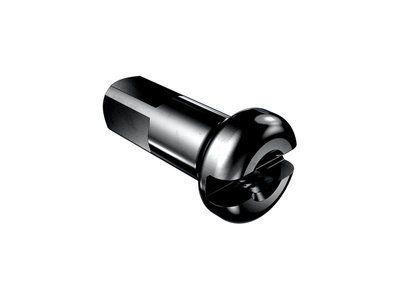 Ніпель латунний DT Swiss Standard Brass 2.0 x 16 мм, Black (DTSW N0BA20160S0100)