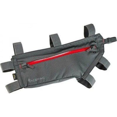 Сумка на раму Acepac Zip Frame Bag M Nylon, Grey (ACPC 128223)