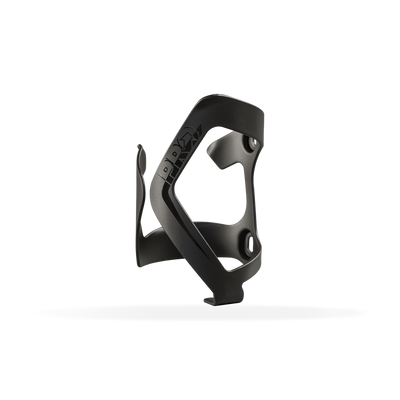 Фляготримач з боковою заводкою зліва PRO, Black (PRO PRBC0026)