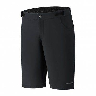 Велошорти чоловічі Shimano Fukui, Black, 34 (SHMO PCWPAMSUE32ML0140)