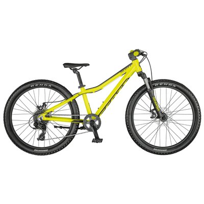 Велосипед детский Scott Scale 24 disc 24 One Size 2021 (280852.222)