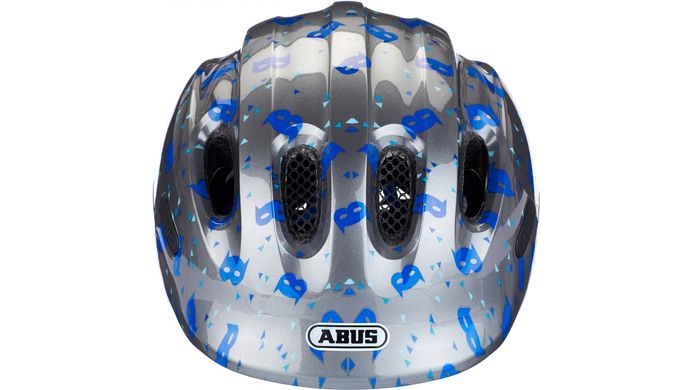 Велошолом дитячий ABUS SMILEY 2.1 Blue Mask S, 45-50 см (818028)