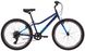 Велосипед підлітковий Pride Brave 4.1 синій, 24" (2000925808895)