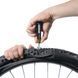 Фото Інтегрований інструмент для безкамерок Lezyne Tubeless Insert Kit, Black, Y14 (4710582 542916) № 6 из 12