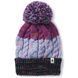 Фото Шапка Smartwool Isto Retro Beanie, Purple Eclipse Heather (SW SW011500.G68) № 1 из 3