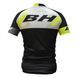 Велоджерсі з коротким рукавом BH LITE M. COR AM16 T Black/Yellow, р. S (BH 610022)