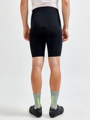 Велошорты мужские CRAFT CORE ENDUR SHORTS M, Black, M (7318573474627)