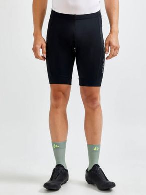 Велошорты мужские CRAFT CORE ENDUR SHORTS M, Black, M (7318573474627)