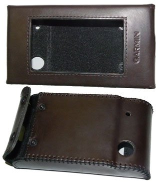 Чехол Garmin для Montana, Leather Case, Brown (010-00924-TB)