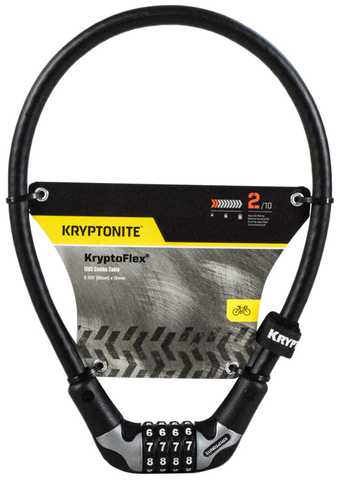 Kryptonite discount kryptoflex 1265