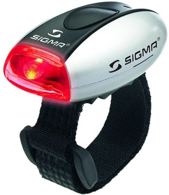 Задняя мигалка Sigma Micro II R, 1Led (SGM 17231)