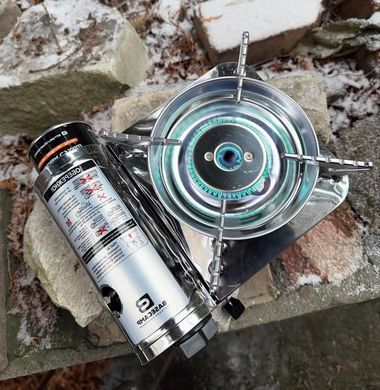 Портативна газова плитка Base Camp Camping Stove Mini (BCP 51200)