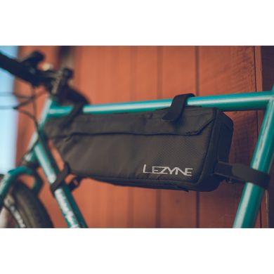 Сумка в раму Lezyne Frame Caddy, 2.5 л, Black, Y13 (4712805 997008)