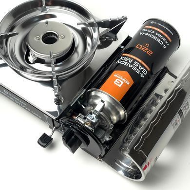 Портативна газова плитка Base Camp Camping Stove Mini (BCP 51200)