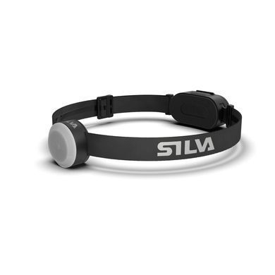 Ліхтар налобний Silva Smini, 250 люмен, Black (SLV 38451)