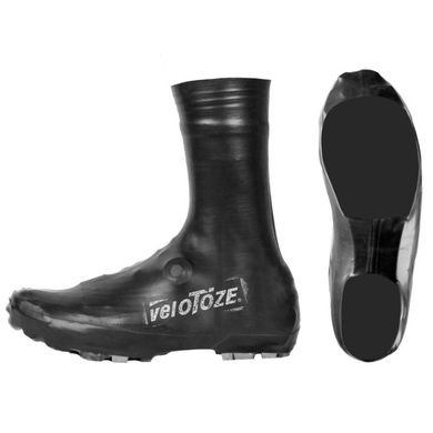 Бахіли Velotoze, Black, L (VTZ VTTALLBKL)