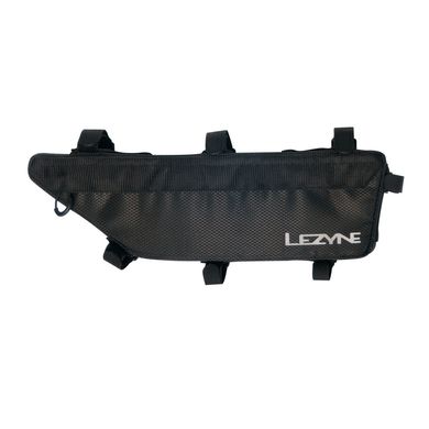 Сумка в раму Lezyne Frame Caddy, 2.5 л, Black, Y13 (4712805 997008)