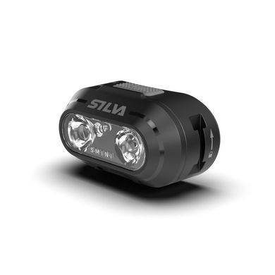 Ліхтар налобний Silva Smini, 250 люмен, Black (SLV 38451)