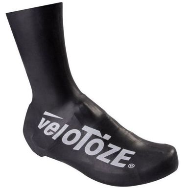 Бахилы Velotoze, Black, L (VTZ VTTALLBKL)