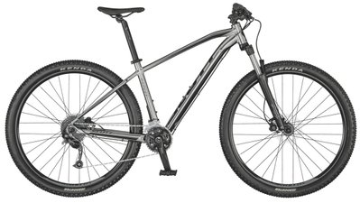 Велосипед горный Scott Aspect 950 Slate Grey CN 2021, XS, 29" (280572.010)