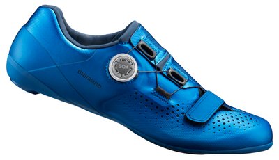 Велотуфлі Shimano RC500, Blue, 44 (SHMO ESHRC500MCB01S44000)