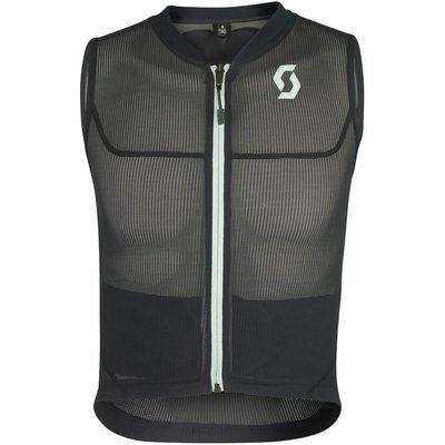 Защита спины Scott Airflex Junior Vest Protector, Black/Grey, XXS (271920.1001.004)