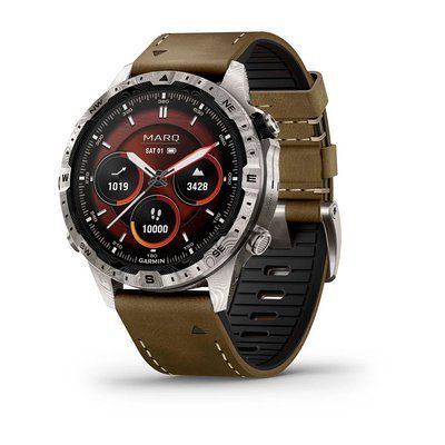 Cмарт-годинник Garmin MARQ Adventurer Gen 2, Damascus, GPS (010-03393-31)
