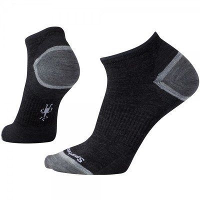 Шкарпетки жіночі Smartwool Jitterbug Charcoal Heather, р. S (SW 10094.010-S)