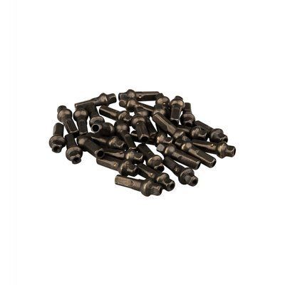 Ніпелі RaceFace Brass D Square 2.0x16 SL 32 шт. латунь (F60128)