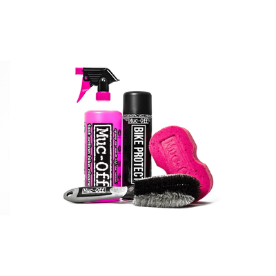 Набір для чищення велосипеда Muc-Off SET ESSENTIALS KIT (MC.936)