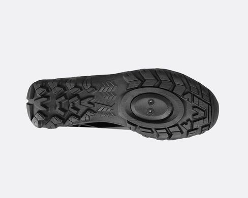 Велосипедні туфлі МТБ FLR Rexston, black/grey, 38 (REXBKG38)