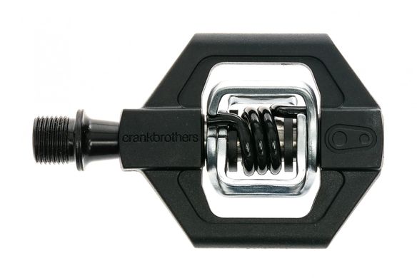 Педалі Crankbrothers CANDY 1, Black/Black (PED-71-18)