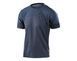 Велоджерсі TLD DRIFT SS JERSEY Dark Charcoal, L (362528024)