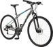 Велосипед 28" GT Transeo Comp L Grey (SKE-16-99)