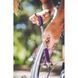 Фото Ручний насос Lezyne Pressure Drive, S, Blue, 120psi, Y13 (4712805 976973) № 3 из 4