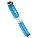 Фото Ручний насос Lezyne Pressure Drive, S, Blue, 120psi, Y13 (4712805 976973) № 1 из 4