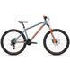 Велосипед стріт DRAG 26 C1 Team X4-18 L-16 Blue/Orange (01001919)