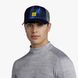 Фото Кепка Buff Trucker Cap, Arius Blue, L/XL (BU 132830.707.30.00) № 3 из 3