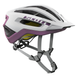 Фото Велошолом Scott Fuga Plus, White/Purple, L, 59-61 см (250029.2320.008) № 1 из 7