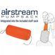Фото Надувний килимок UltraLight Insulated Mat 2020, 183х55х5см, Orange від Sea to Summit (STS STS AMULINS_R) № 6 из 7