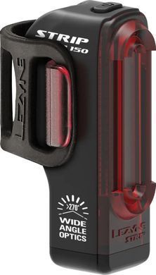 Комплект велосвітла Lezyne Micro Drive 600XL / Strip Pair, Black, 600/150 lum, Y13 (4712806 002343)