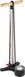 Підлоговий насос Lezyne SPORT FLOOR DRIVE 220psi (4712805 997145)