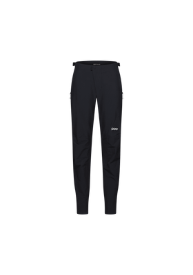 Штани жіночі POC W's Motion Pants, Uranium Black, L (PC 529321002LRG1)