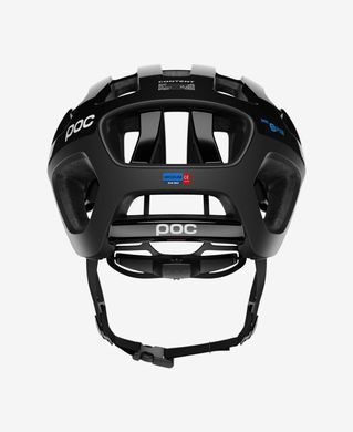 Шолом велосипедний POC Octal X Spin, Uranium Black, S (PC 106531002SML1)