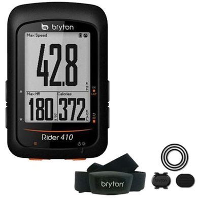 Велокомп'ютер Bryton Rider 410T (GNT-BR-1706180700001610)