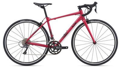 Велосипед шосейний Liv Avail 2 рожевий XS, 28" (2100025213)